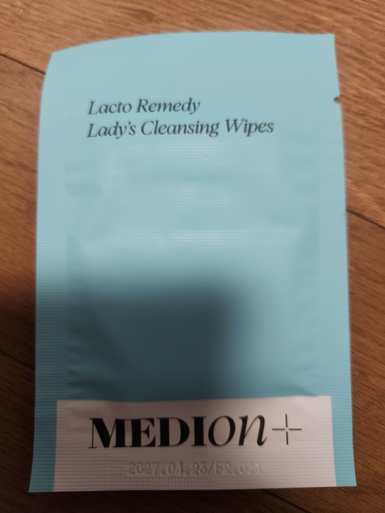 MEDION Lactorymedi Khăn lau vệ sinh review image