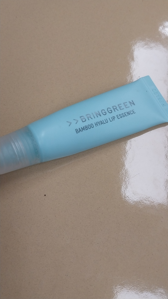 브링그린 (BRINGGREEN) 대나무히알루 립에센스 review image