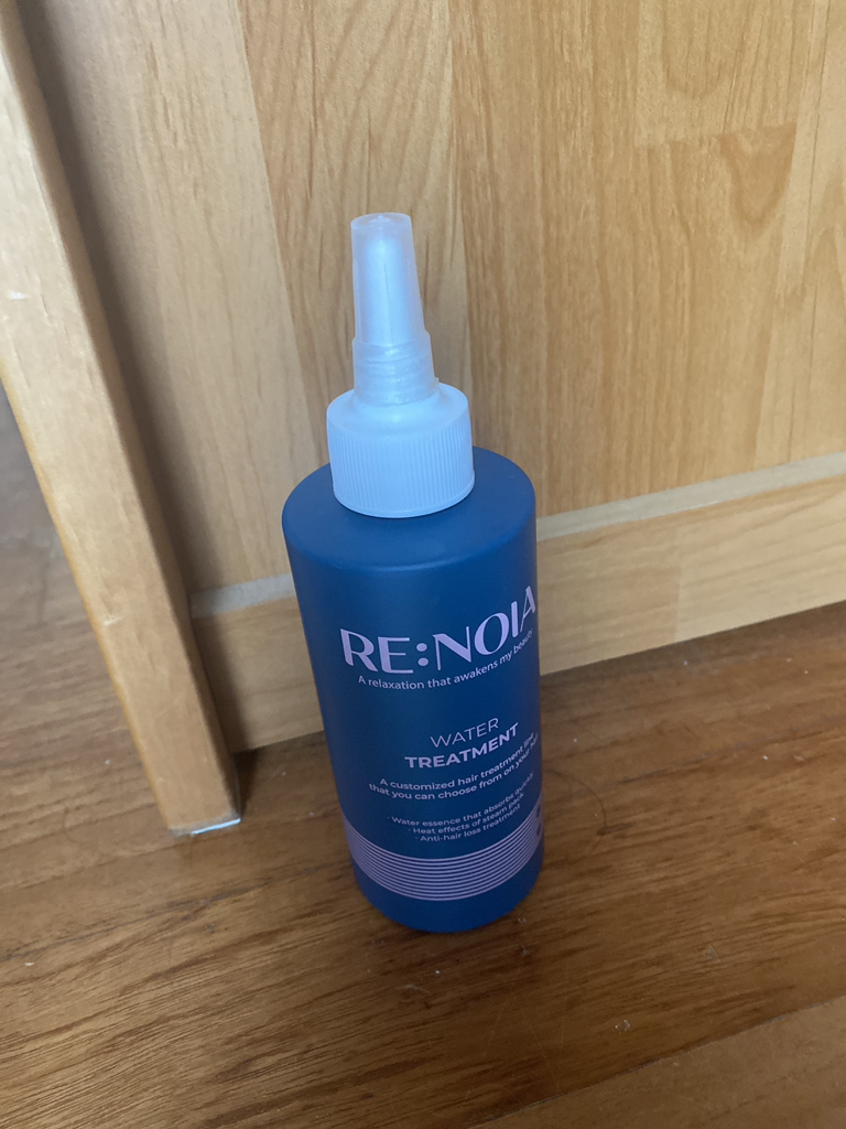 리노이아 (RE:NOIA) 워터 트리트먼트 review image