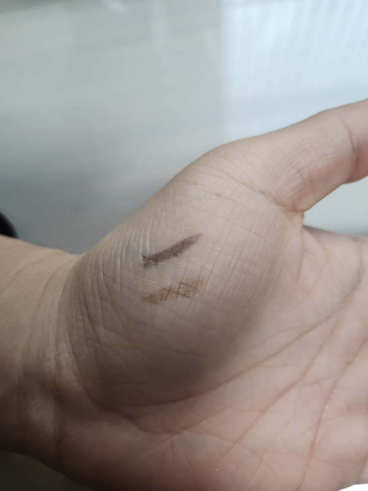 릴리바이레드 (lilybyred) 나인투나인 서바이벌 펜라이너 내추럴 [02 #애쉬브라운] review image