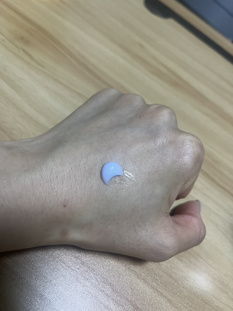 마몽드 (Mamonde) 카밍 샷 아줄렌 크림 review image