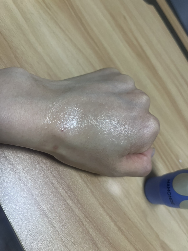 마몽드 (Mamonde) 카밍 샷 아줄렌 크림 review image