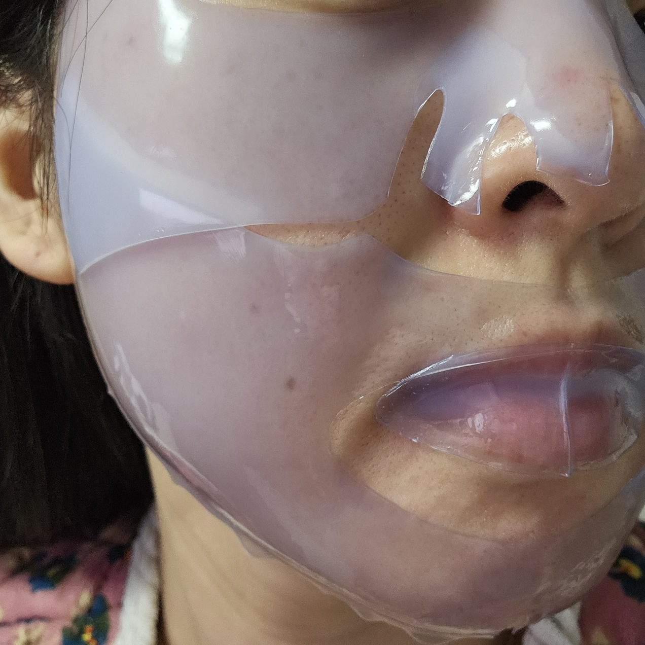 스타라이크 (starlike.) 아줄렌 듀얼 엑소좀 콜라겐 마스크 review image