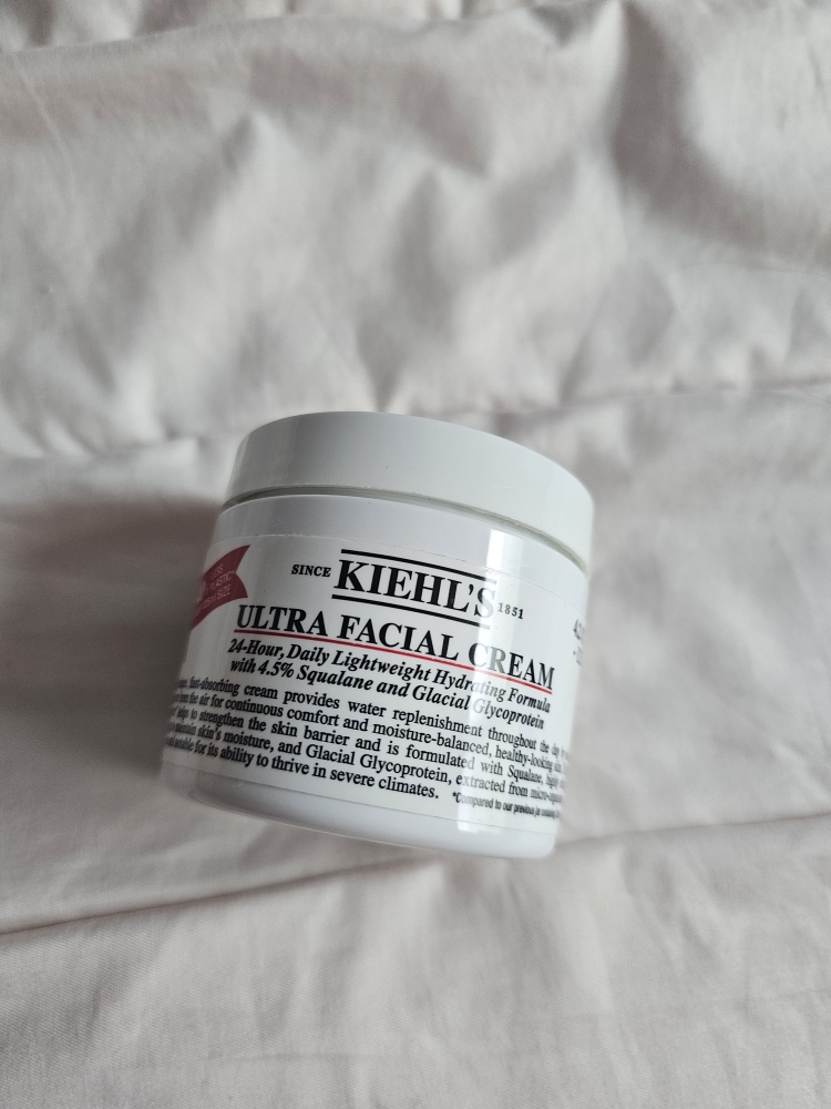 Kiehl's Crema Ultra Facial review image