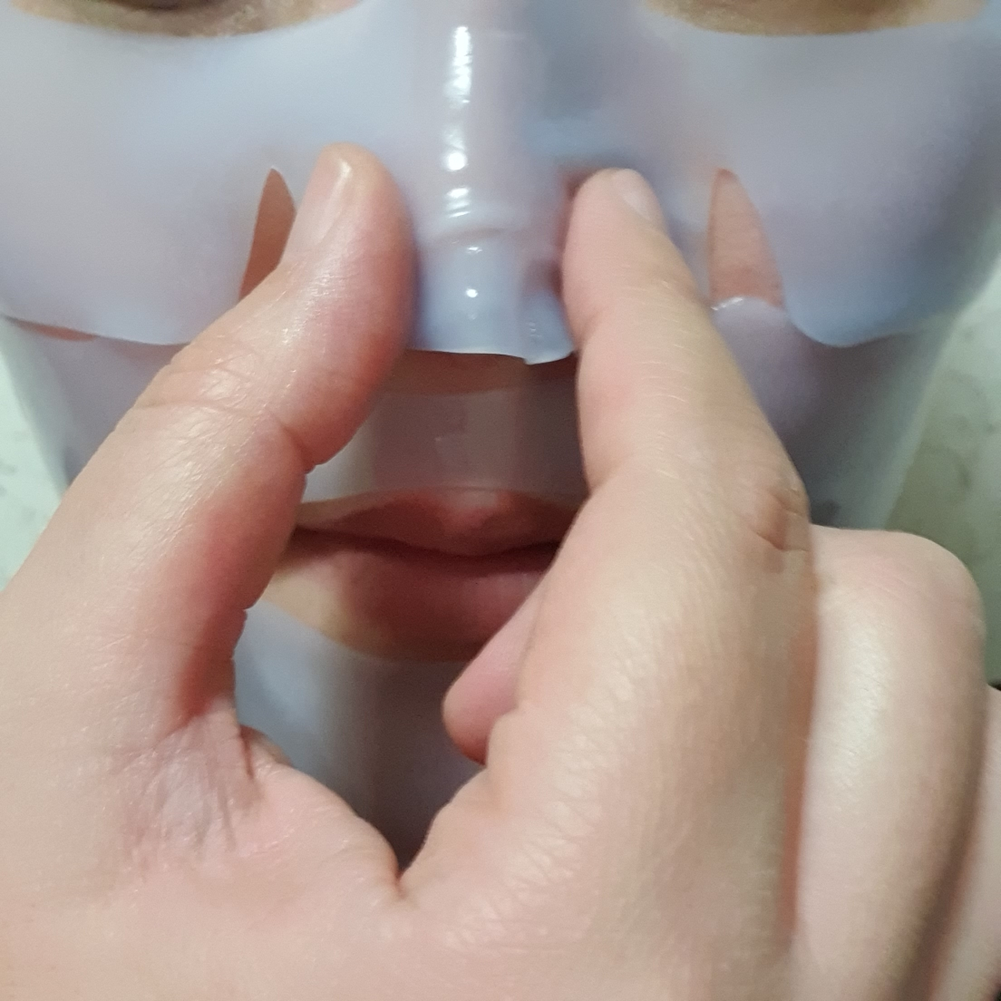 스타라이크 (starlike.) 아줄렌 듀얼 엑소좀 콜라겐 마스크 review image