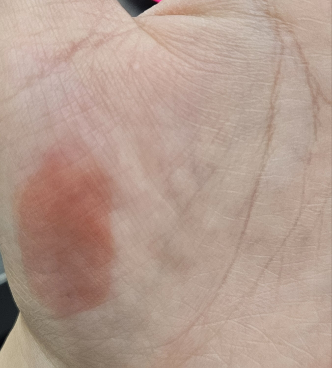 3CE (쓰리씨이) 블러 워터 틴트 [#레이다운] review image