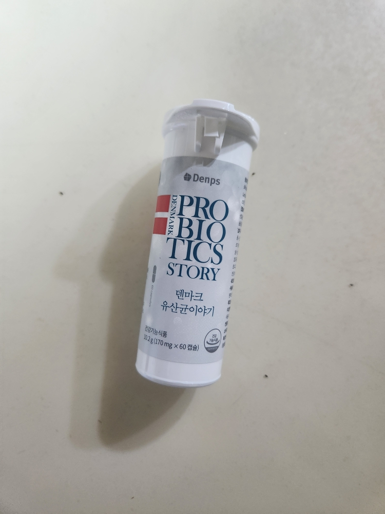 덴프스 (Denps) 덴마크 유산균이야기 review image