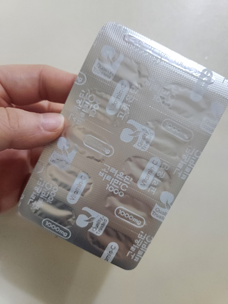 고려은단 (eundan) 비타민C 1000 review image