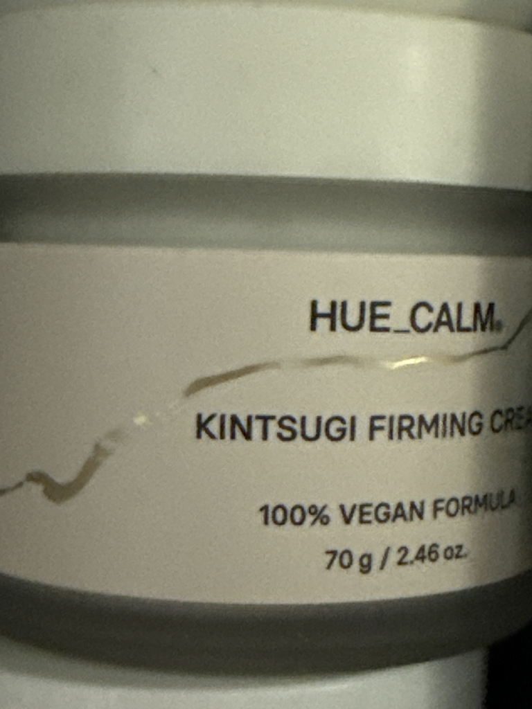 휴캄 (HUECALM) 킨츠키 탄력 크림 review image