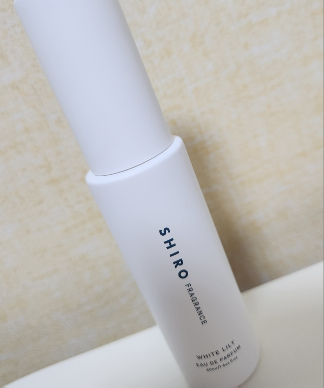 시로 (SHIRO) 바디 미스트 [화이트릴리] review image
