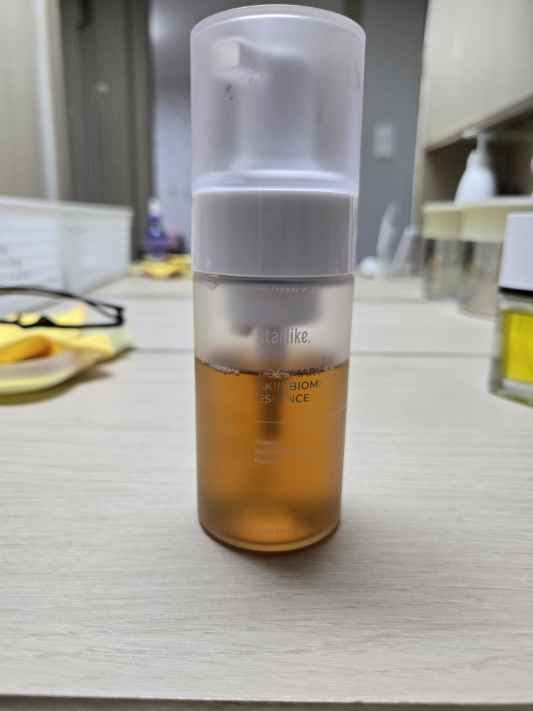 스타라이크 (starlike.) 로즈마리 68 스킨 바이옴 에센스 review image