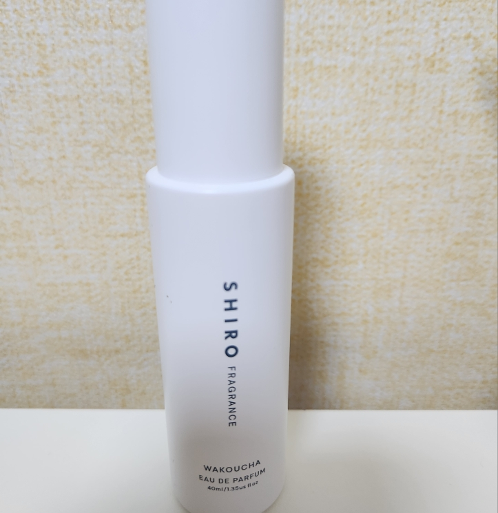 시로 (SHIRO) 와코차 오 드 퍼퓸 review image