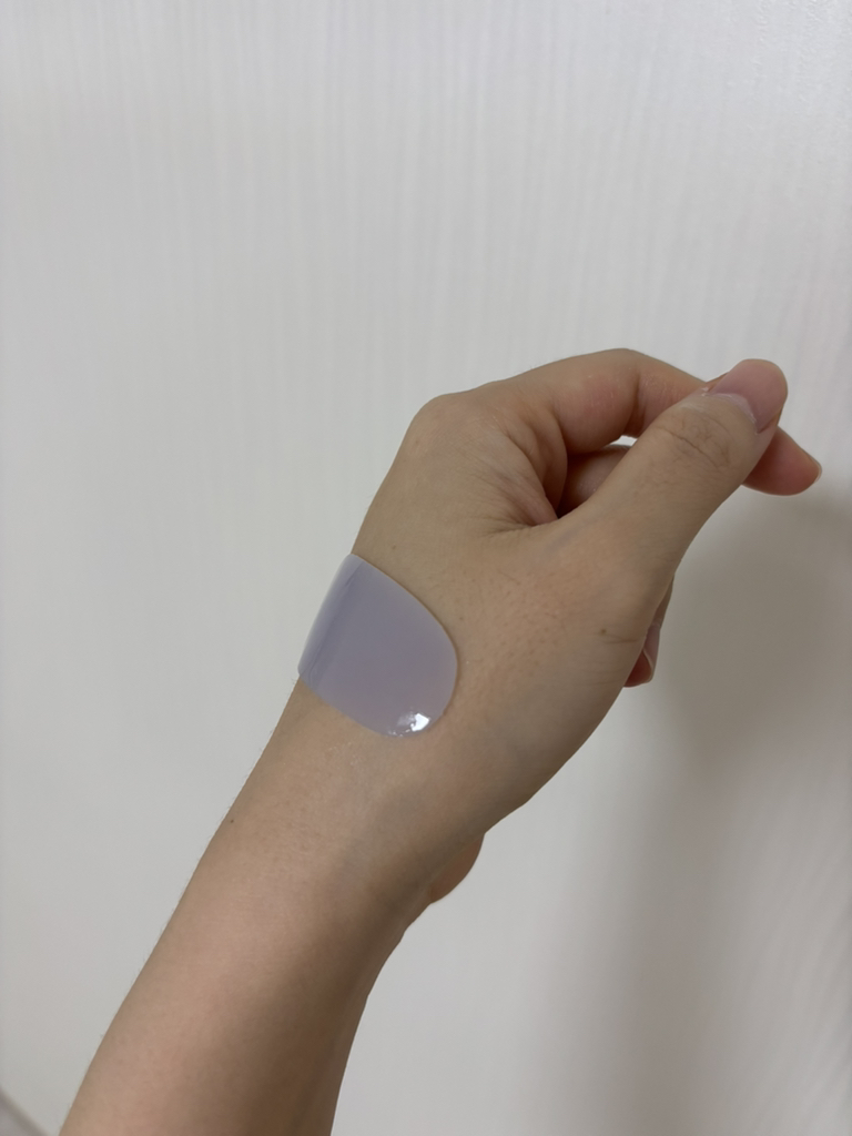 星形 Azulene 双外胚层胶原蛋白面膜 review image