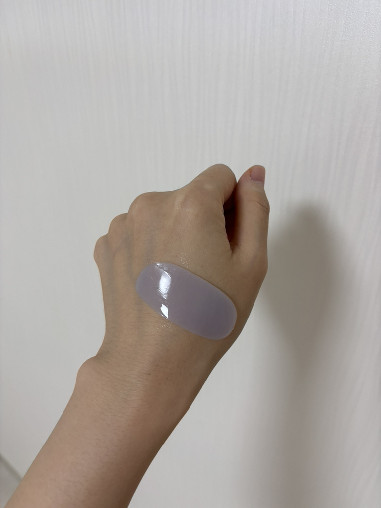 星形 Azulene 双外胚层胶原蛋白面膜 review image