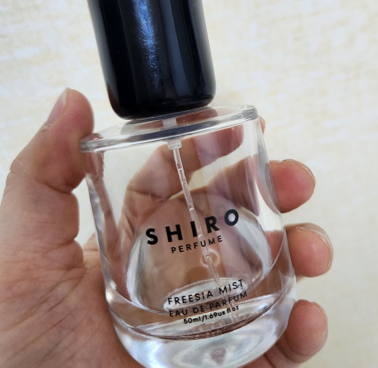 SHIRO Freesia Mist Eau de Parfum review image