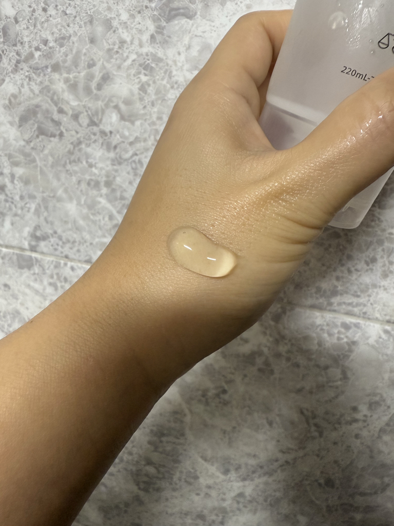 라곰 (LAGOM) 젤 투 워터 클렌저 review image