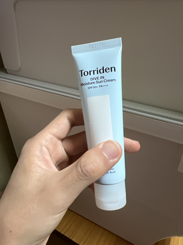 桃瑞丹 玻尿酸水润持久防晒霜 [SPF50+/PA++++] review image