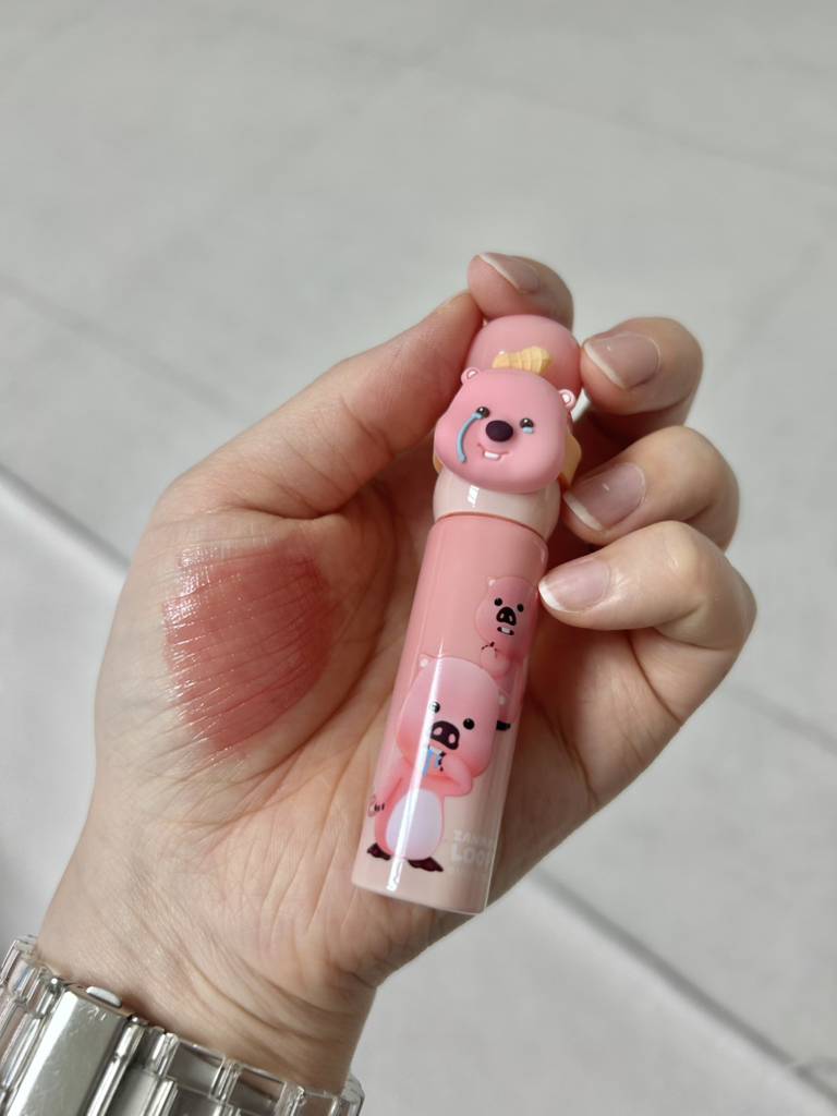 컬러그램 (colorgram) 탕후루 탱글 틴트 밀크 [03 행복숭아] review image