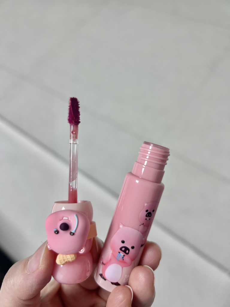 컬러그램 (colorgram) 탕후루 탱글 틴트 밀크 [03 행복숭아] review image