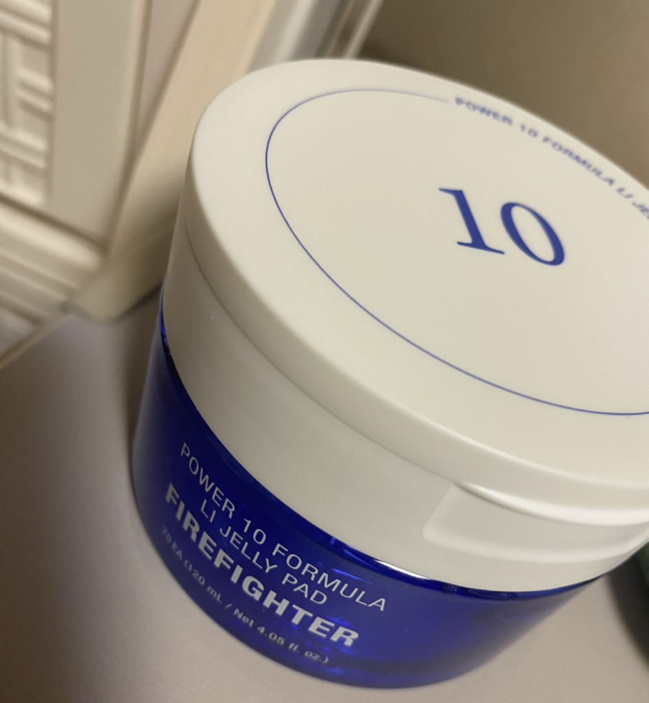 잇츠스킨 (IT'SSKIN) 파워10 감초줄렌 젤리패드 review image