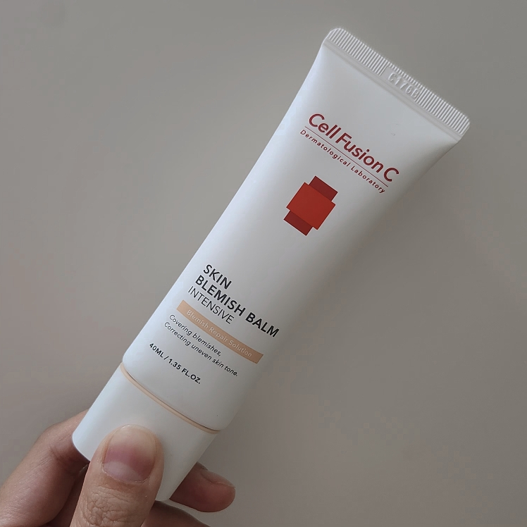 셀퓨전씨 (CellFusionC) 스킨 블레미쉬 밤 인텐시브 review image