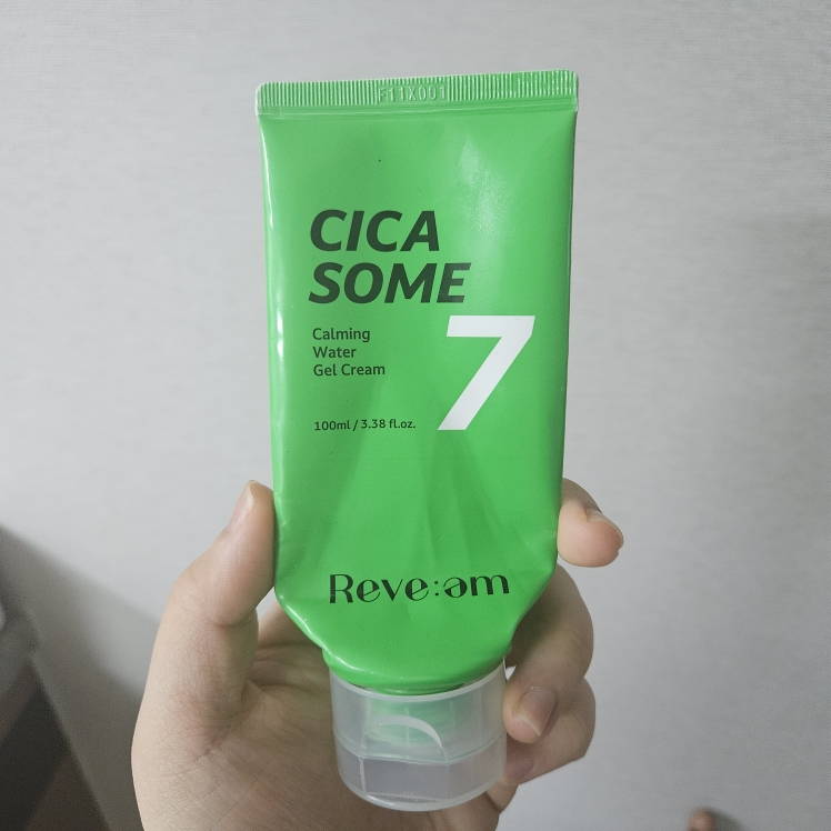 Reve:am Shikazome Agua con Encanto Gel Crema review image