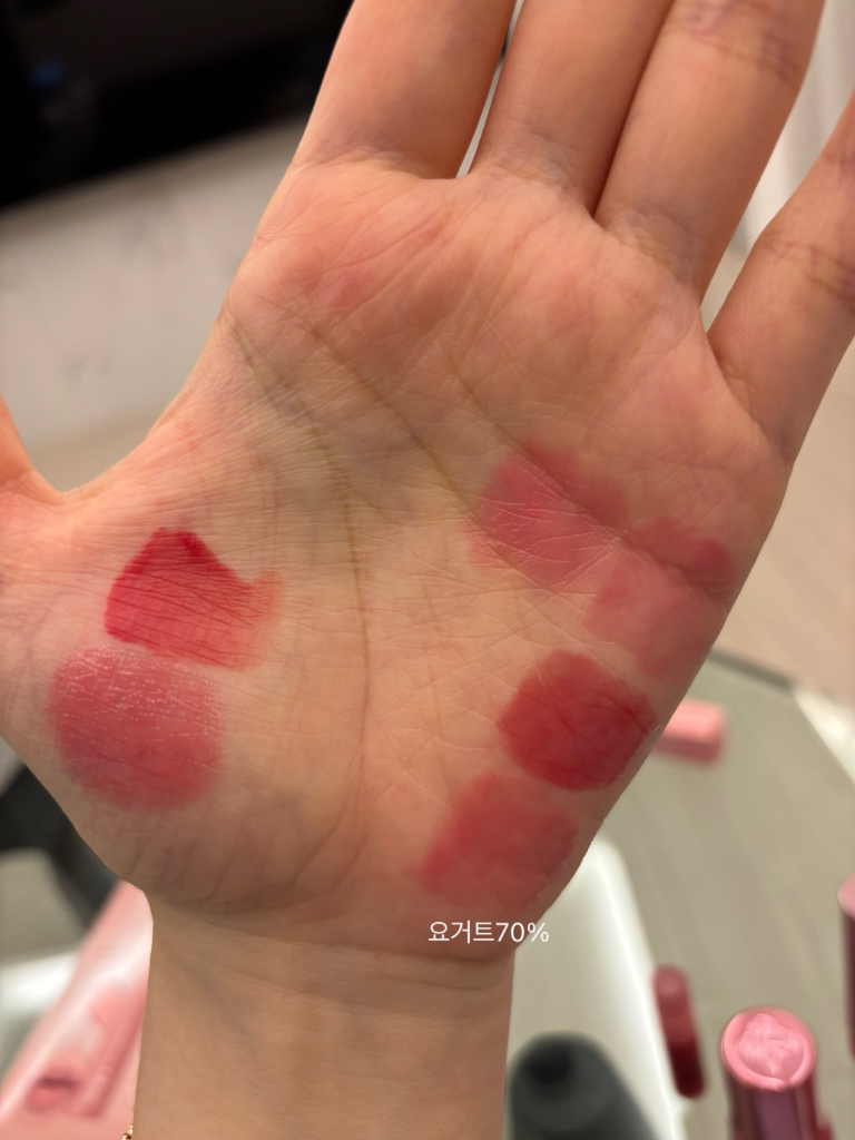 퓌 (fwee) 3D 볼류밍 글로스 [B10 요거트70%] review image