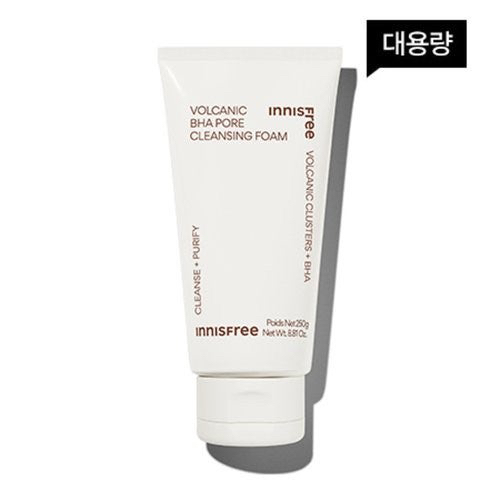 悦诗风吟 火山石孔洞洗面奶 review image