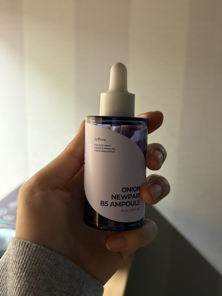 이즈앤트리 (IsNtree) 어니언 뉴페어 B5 앰플 review image