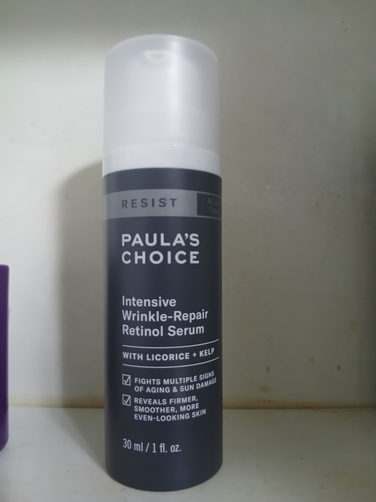 폴라초이스 (PAULA'SCHOICE) 리지스트 인텐시브 레티놀 세럼 review image