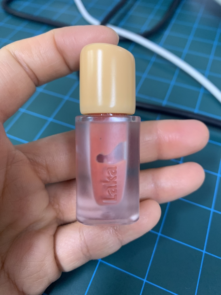 라카 (Laka) 프루티 글램 틴트 [#114 하모니] review image
