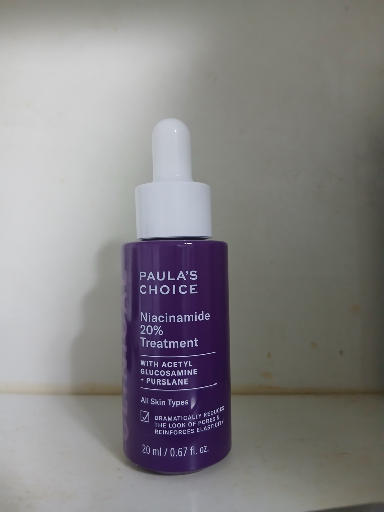 폴라초이스 (PAULA'SCHOICE) 클리니컬 나이아신아마이드 20% 트리트먼트 review image