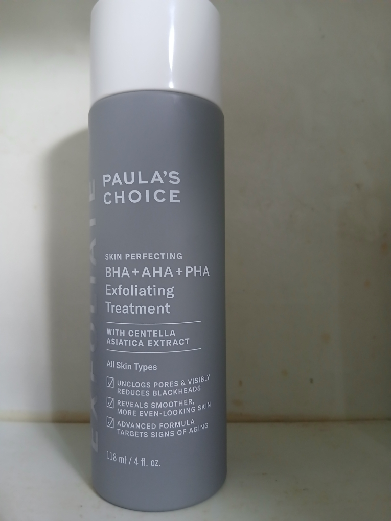 폴라초이스 (PAULA'SCHOICE) BHA+AHA+PHA 리퀴드 review image