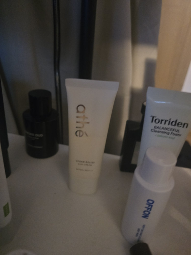 阿特 素食救济无车防晒霜 [SPF50+/PA++++] review image