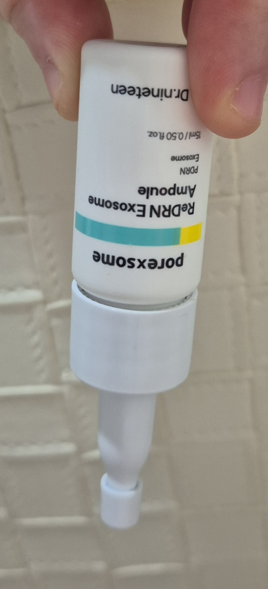 닥터나인틴 (Dr.nineteen) 포어엑스좀 레디알엔 엑소좀 앰플 review image