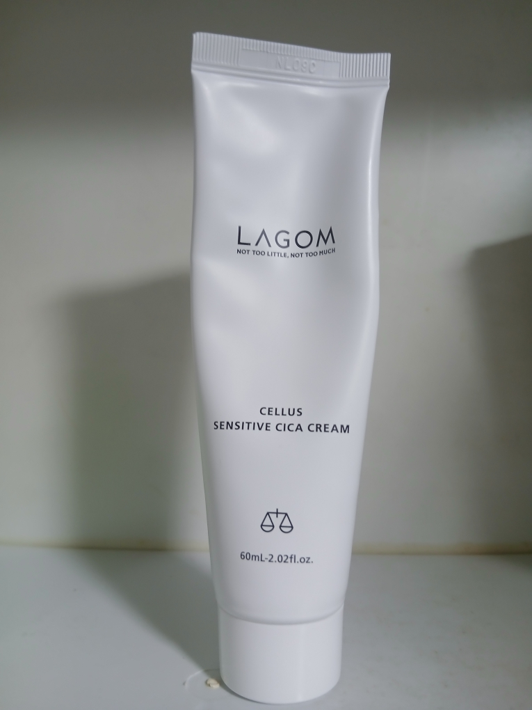 라곰 (LAGOM) 센서티브 시카 크림 review image