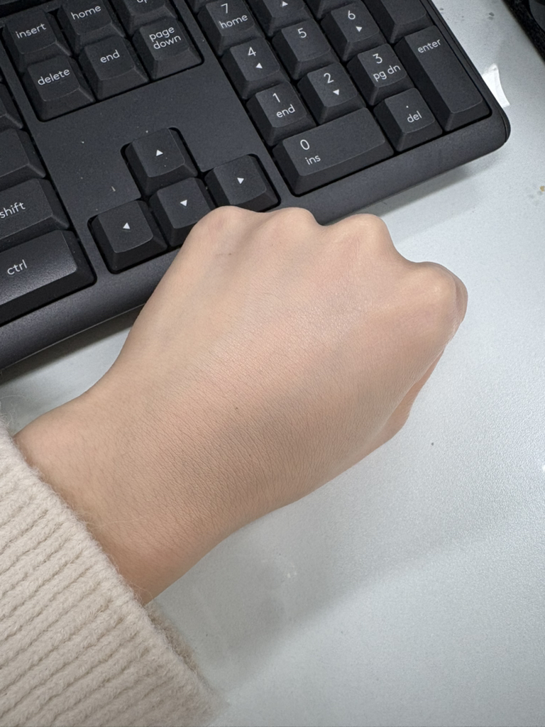 hince Cover Master Cojín Rosa [SPF40/PA++] [21 Pure Ivory] review image