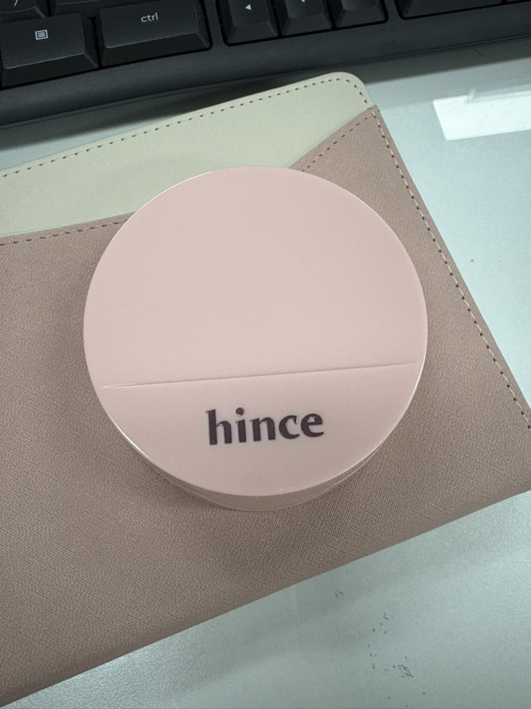 hince Cover Master Cojín Rosa [SPF40/PA++] [21 Pure Ivory] review image