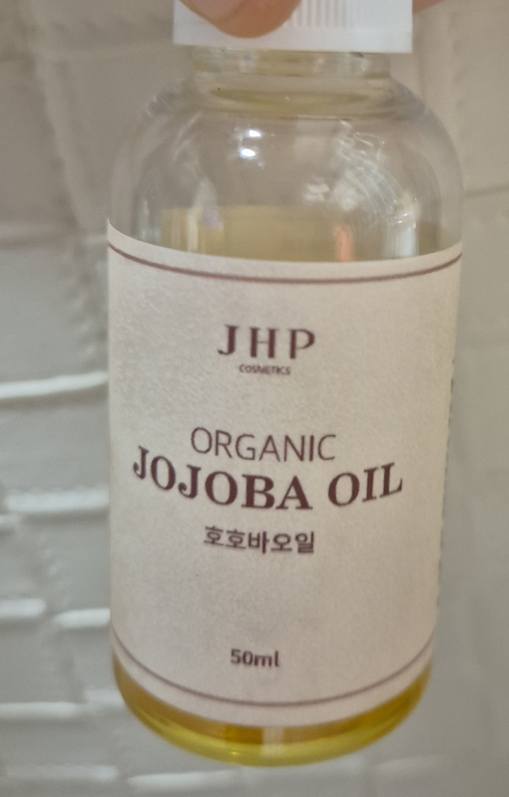JHP코스메틱 (JHPCOSMETICS) 유기농 호호바 오일 100% review image