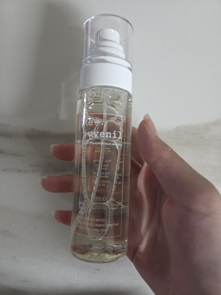 리쥬베닐 (Re-juvenil) 아바파하샴페인미스트앰플 review image