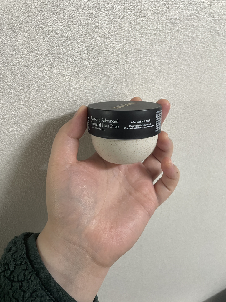 루블리스 (roobliss) 단백질 쇼크 LPT 헤어팩 review image