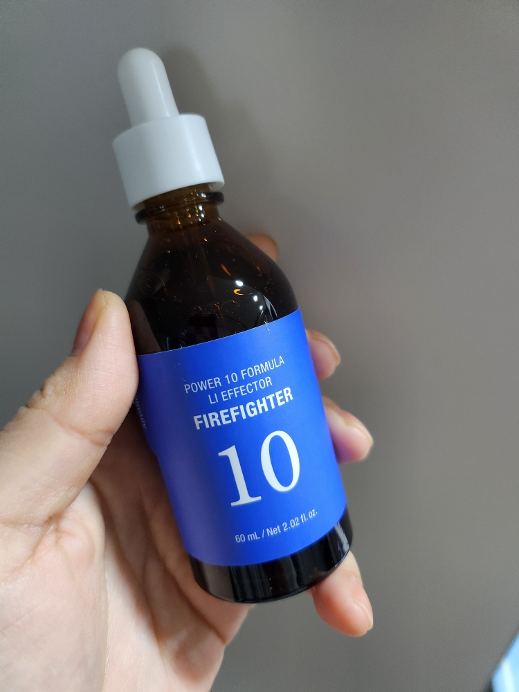 잇츠스킨 (IT'SSKIN) 파워10 감초줄렌 이펙터 [수분진정] review image