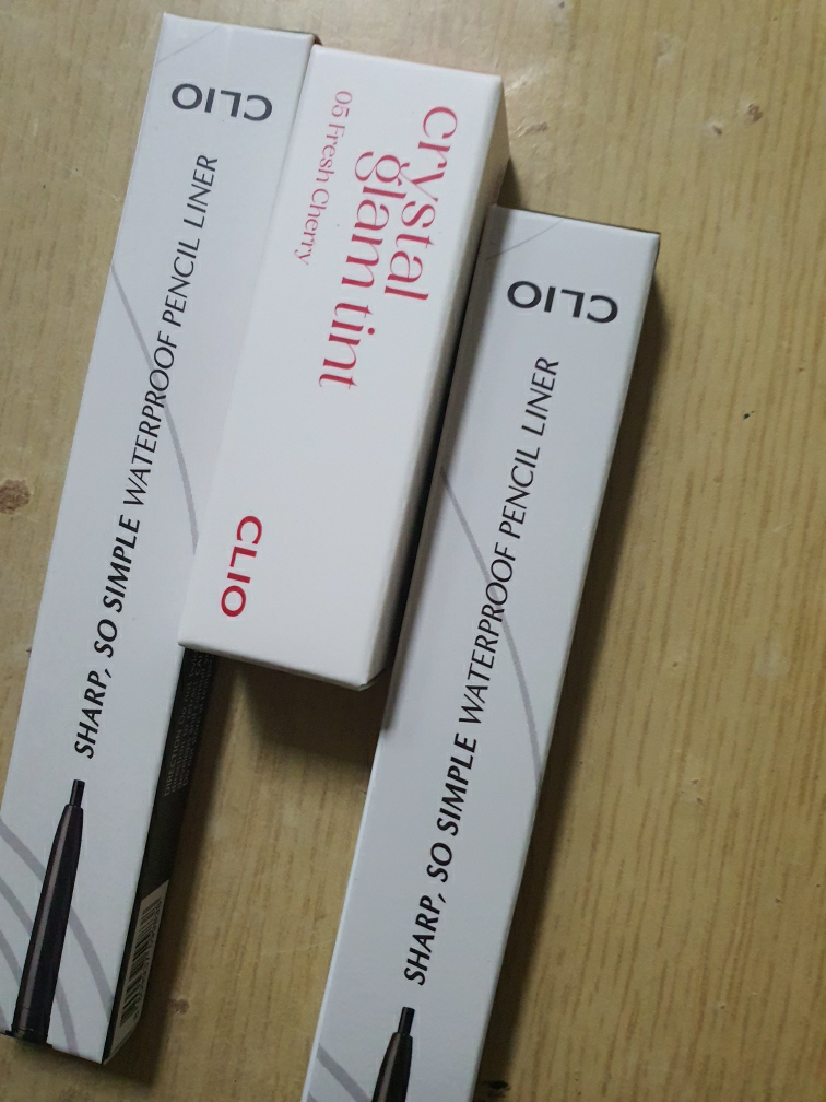 클리오 (CLIO) 샤프 쏘 심플 워터프루프 펜슬라이너 [3호 블랙브라운] review image