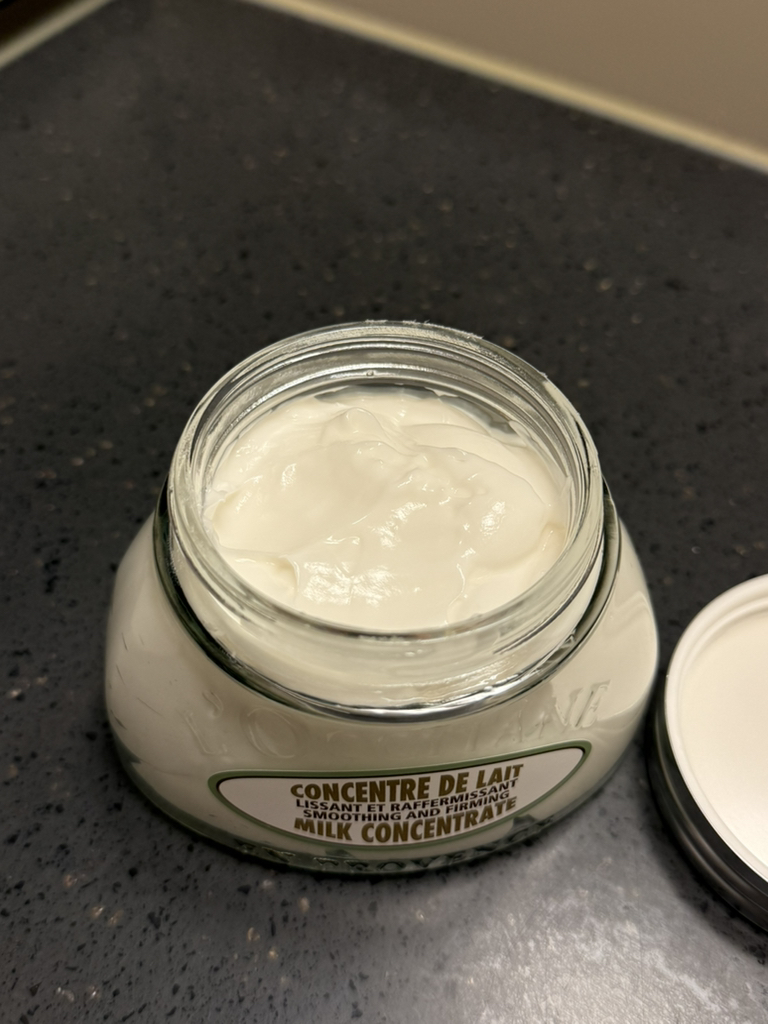 록시땅 (LOCCITANE) 아몬드 밀크 컨센트레이트 review image