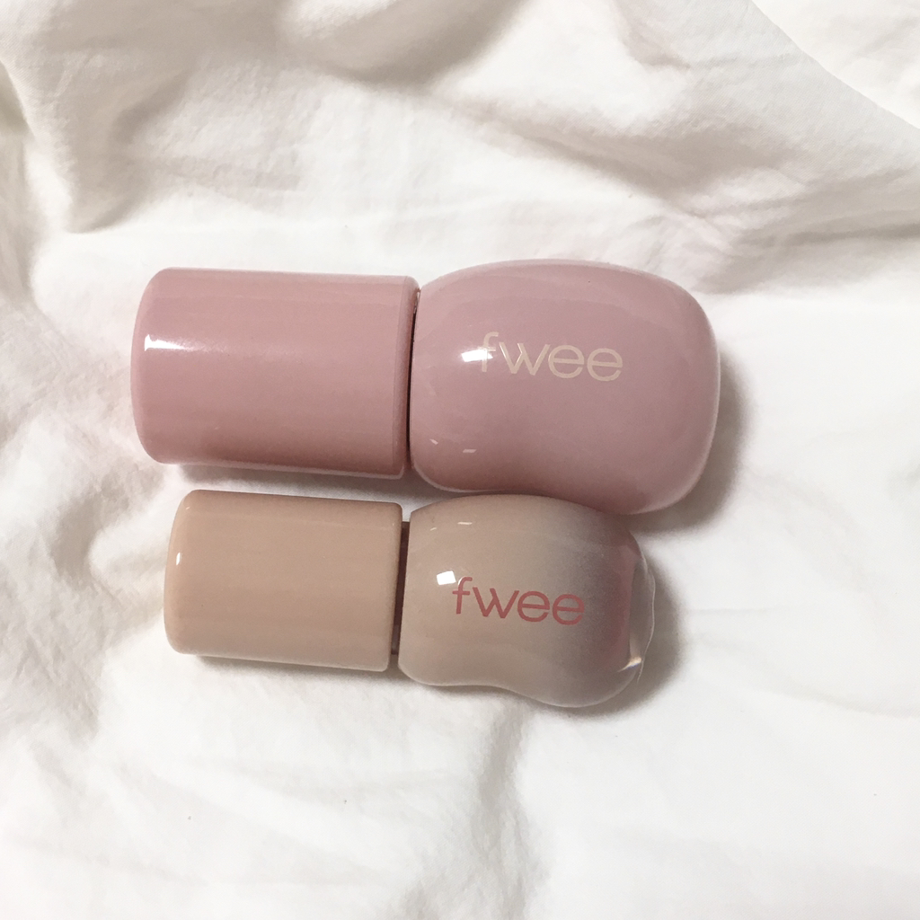 퓌 (fwee) 3D 볼류밍 글로스 [B01 바닐라 VANILLA 70%] review image