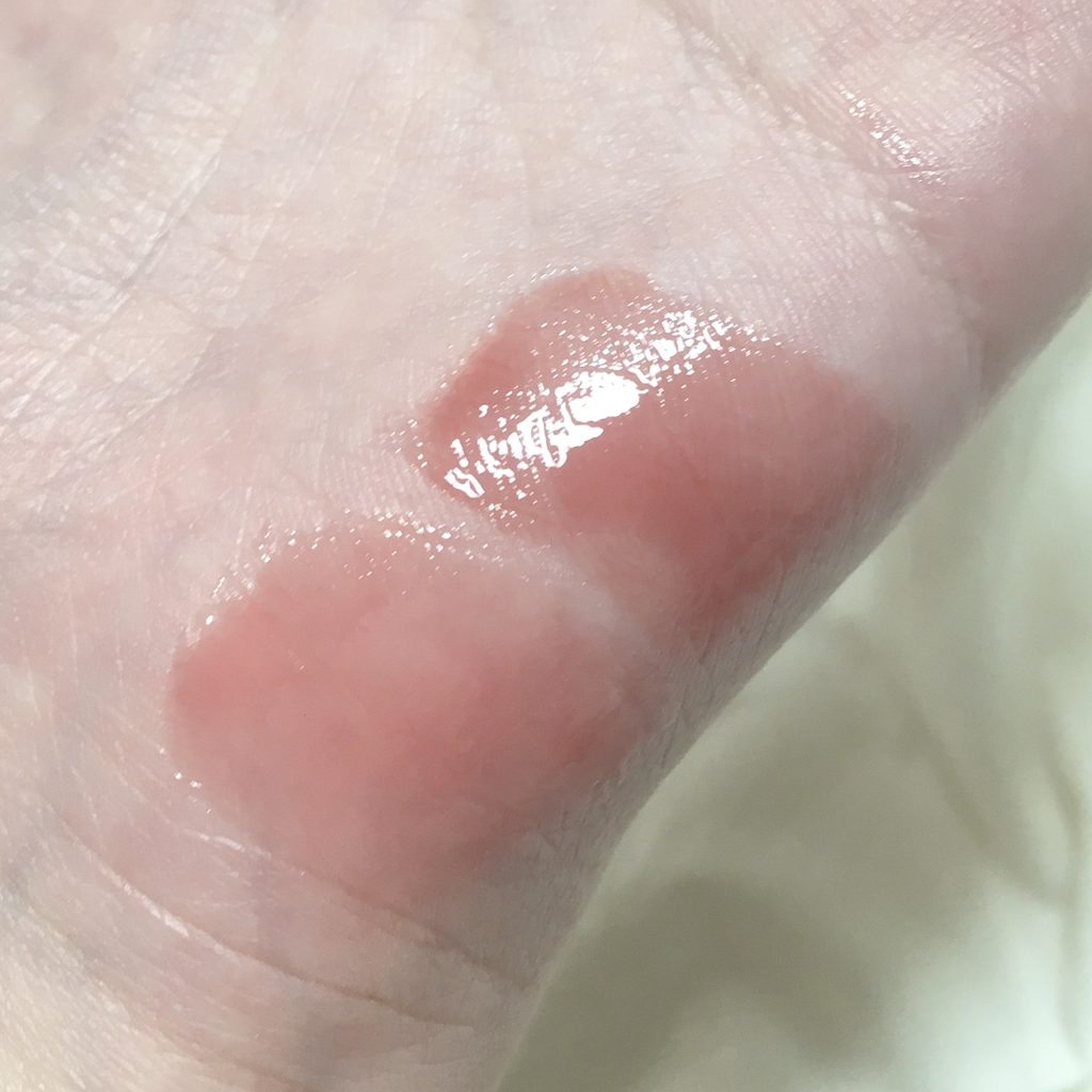 퓌 (fwee) 3D 볼류밍 글로스 [B01 바닐라 VANILLA 70%] review image