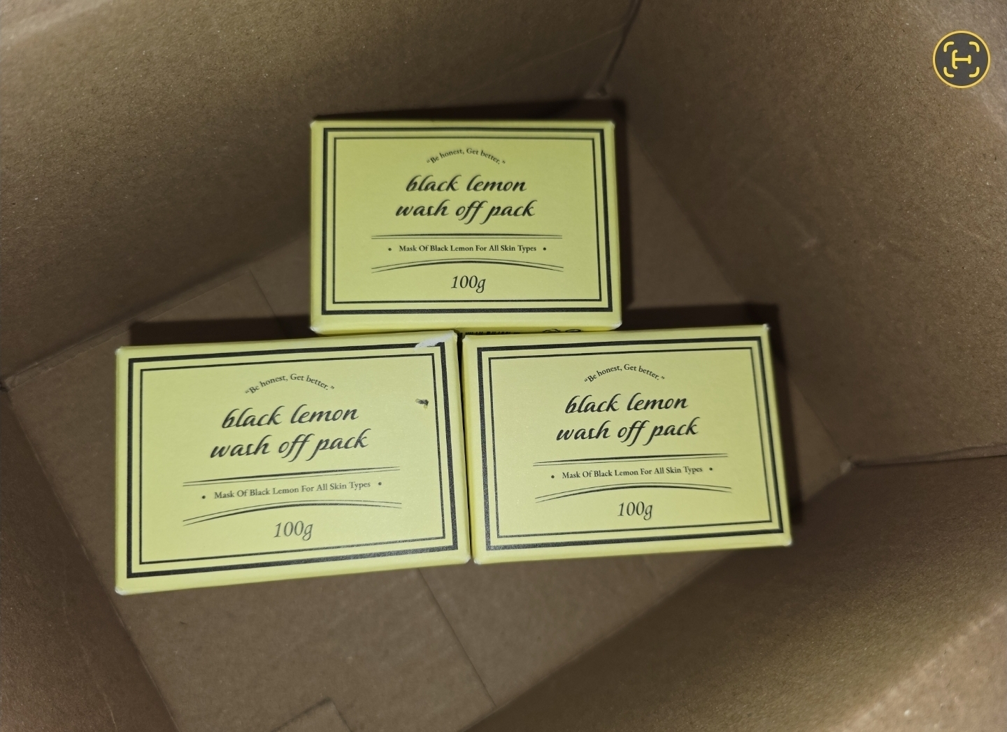 에템 (AETEM) 블랙레몬 워시오프 팩 review image