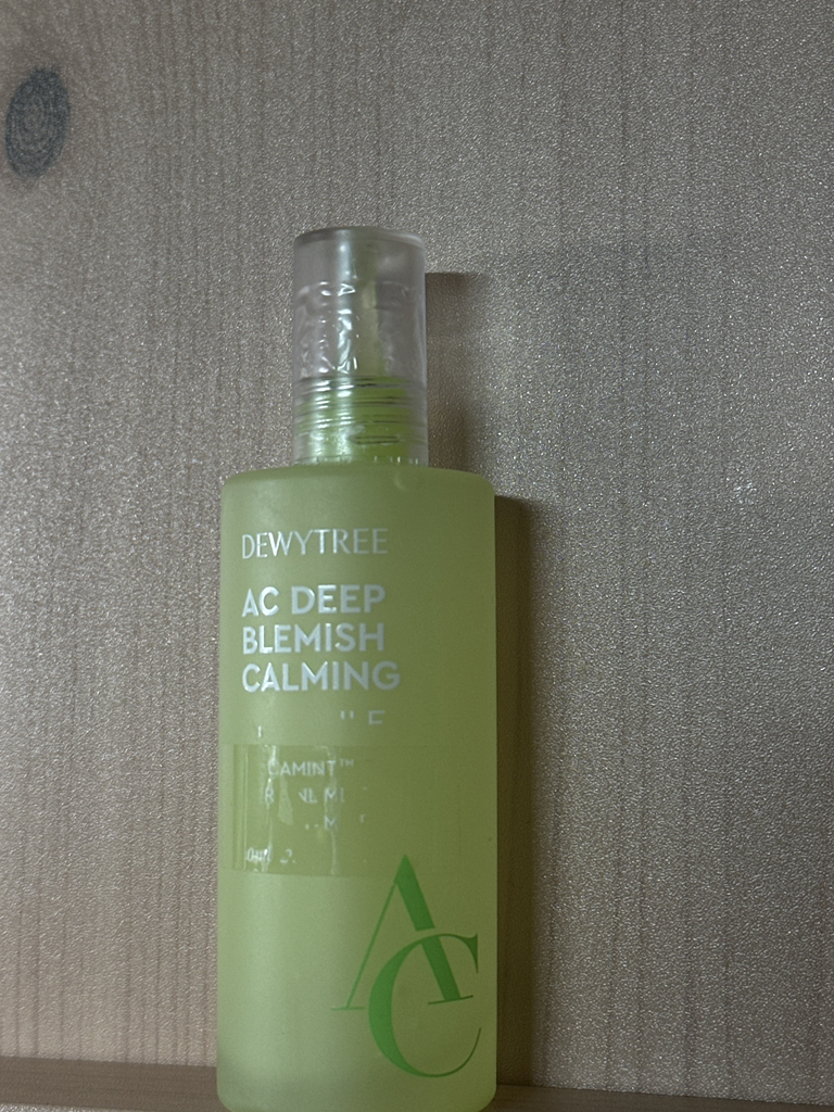 듀이트리 (DEWYTREE) AC 딥 흔적 진정 앰플 review image