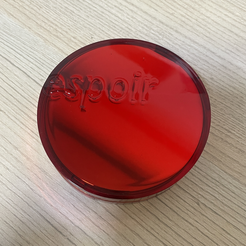 에스쁘아 (espoir) 비벨벳 커버 쿠션 [SPF42/PA++] [22 페탈] review image