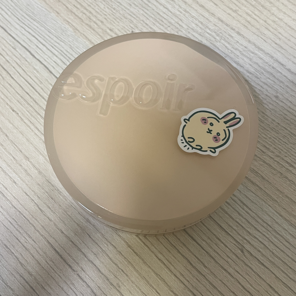 에스쁘아 (espoir) 비내추럴 쿠션 [SPF50+/PA++++] [아이보리] review image